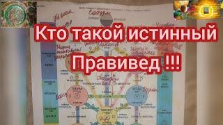 Кто такой истинный Правивед !!!