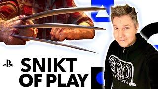 PLAYSTATION STATE OF PLAY (Feb 2025) - Wolverine?! - EPN Watch n' Chat! - Electric Playground