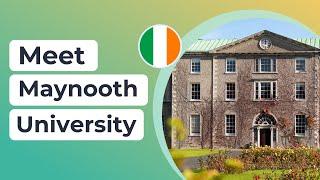 International Student Guide to Maynooth University 