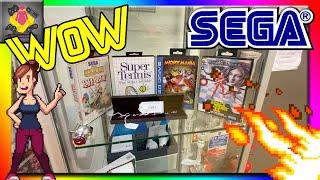 Surprise Sega Mega Drive finds **CHARITY SHOP Retro Game Hunt