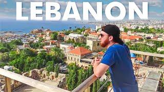 Lebanon is NOT What You Think! Here's Why