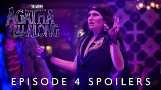 Agatha All Along Episode 4 Spoilers