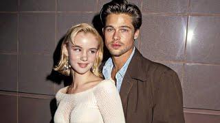 Brad Pitt confesó que ella era el amor de su vida