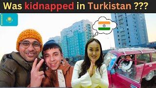 Shocking Indian Experience In Turkistan : Kazakhstan 