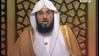 النذر وماهو النذر والطريقه الصحيحه للنذر للشيخ العريفي