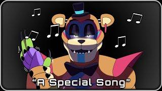 Five Night's at Freddy's: Security Breach - Comic Dub: "A Special Song"