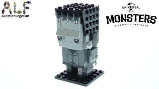 LEGO Universal Monsters 40422 Frankenstein Speed Build