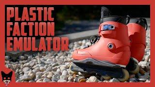 Emulating the Faction Plastic Skate | Aggressive Inline Skate Setup