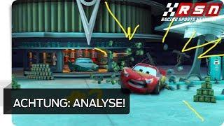 CARS Racing Sports Network: Achtung: Analyse! Radiator Springs Verwüstung | Disney•Pixar HD