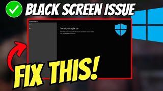 Fix Windows Security Shows Blank Screen on Windows 11 | Windows Defender Black Screen Issue [Solved]