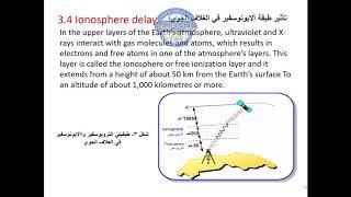 محاضرة الوحدة الثالثة مصادر أخطاء ال GPS