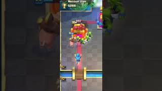 Shop vs Tower in Clash Royale! ️️ #ClashOn #StrategyGaming