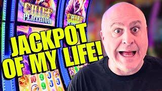 BEST BUFFALO CHIEF VIDEO EVER RECORDED... NONSTOP MEGA JACKPOTS!