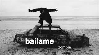 Bailame - zombie || new English pop song dj 2025