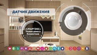 Датчик движения, PIR - сенсор Wi-Fi - Смартэкс | Умный дом Казахстан | smartx.kz