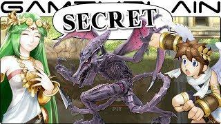 Palutena's Guidance Secret in Super Smash Bros. Ultimate! (Ridley)