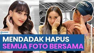 MENDADAK FOTO KEBERSAMAAN LETU FERDANA DAN AYU TING TING HILANG DARI AKUN INSTAGRAM