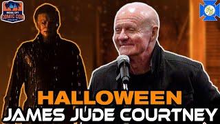 HALLOWEEN James Jude Courtney Panel – Nickel City Con Oct 2024