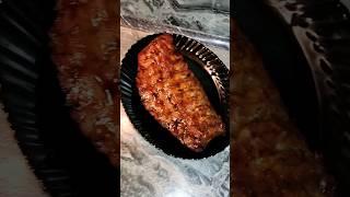 РЕБРА ЦЕЛЬНЫМ КУСКОМ В ДУХОВКЕ#ребра#рецепты#мясо#еда#легко#просто#вкусно#сочно_мощно#свинина#пп