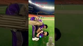 Rinku Singh 5 six& match winner #cricketlover #shortsfeed #cricket #ipl #cricketshorts #