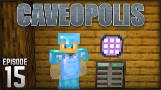 ME System | Caveopolis - Ep. 15