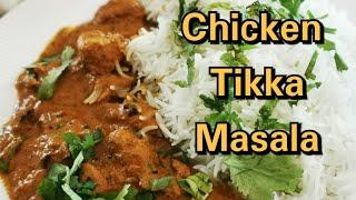 Chicken Tikka Masala |Spicy & Delicious Recipe By coo.kingfun