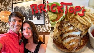 Best Restaurants in Miramar Beach | Bricktop's: Grand Boulevard, Sandestin FL (honest food review)