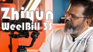 Zhiyun Weebill 3s: Unboxing and Review | Gautam Variya