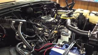 Jeep Wagoneer Restoration