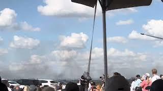 Blue Angels Double Tuck Over Roll Sun N Fun 2025