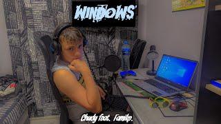 Chudy - "Windows" feat.Famiko (prod.Kize)