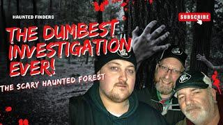 The WORST Paranormal Investigation I have seen in AGES!