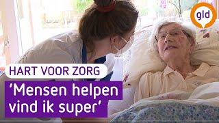 Werken in de thuiszorg | Hart voor Zorg | Omroep Gelderland