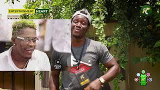ENTERTAINMENT HEART ON ASEDA RADIO