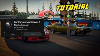 How To Join Beta Tester in Car Parking Multiplayer 2 (Early Access)
