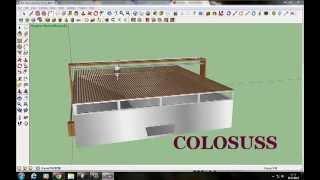 Sketchup cnc