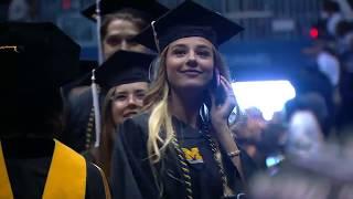 2019 Commencement Ceremony - University of Michigan Dearborn