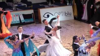 Andrei Leonte & Catalina Constantinescu - Dance Masters 2011 - IDSF ST 19-35 - Slow Waltz