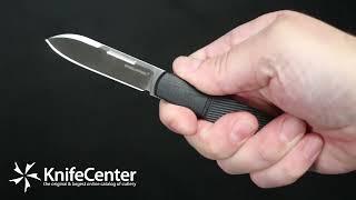 Real Steel Knives Real Barlow RB-5 Slipjoint Folding Knife