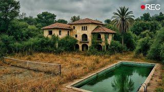 This abandoned place lost in the middle of the forest hides a terrible secret...