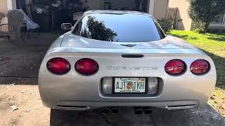 2001 cammed c5 corvette