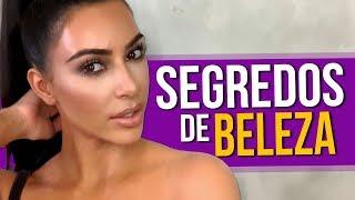 Segredos de Beleza com Kim Kardashian