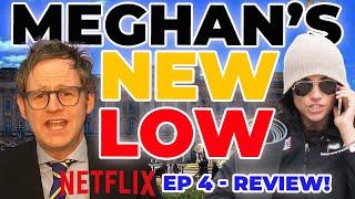 “She's VILE!! It's ALWAYS about HER” Meghan Markle ATTACKS 'friend' in LATEST Netflix DISASTER!