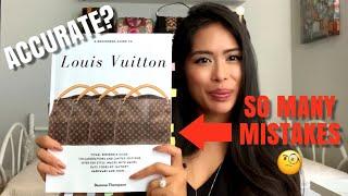 WATCH THIS *BEFORE* You Buy A Guide to Louis Vuitton: Former LVMH Employee Reveals Massive Errors