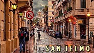 SAN TELMO is The Most Touristic Place in BUENOS AIRES