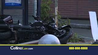 Motorcycle Accident? We Get You Paid | Cellino Law