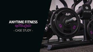 Why Anytime Fitness Choose Jordan Gym Equipment