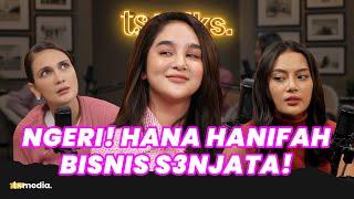 Bikin Kaget Luna Maya & Eri Carl! Hana Hanifah Beberkan Sumber Kekayaannya | TS Talks Eps.94