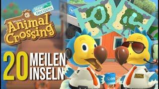 ALLE MEILEN-INSELN | Animal Crossing New Horizons | Gaming Kati #AnimalCrossingNewHorizons #ACNH