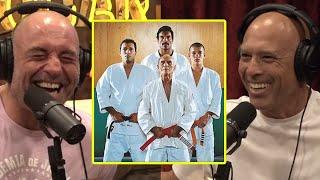 The Gracie Family Of Killers | Joe Rogan & Royce Gracie